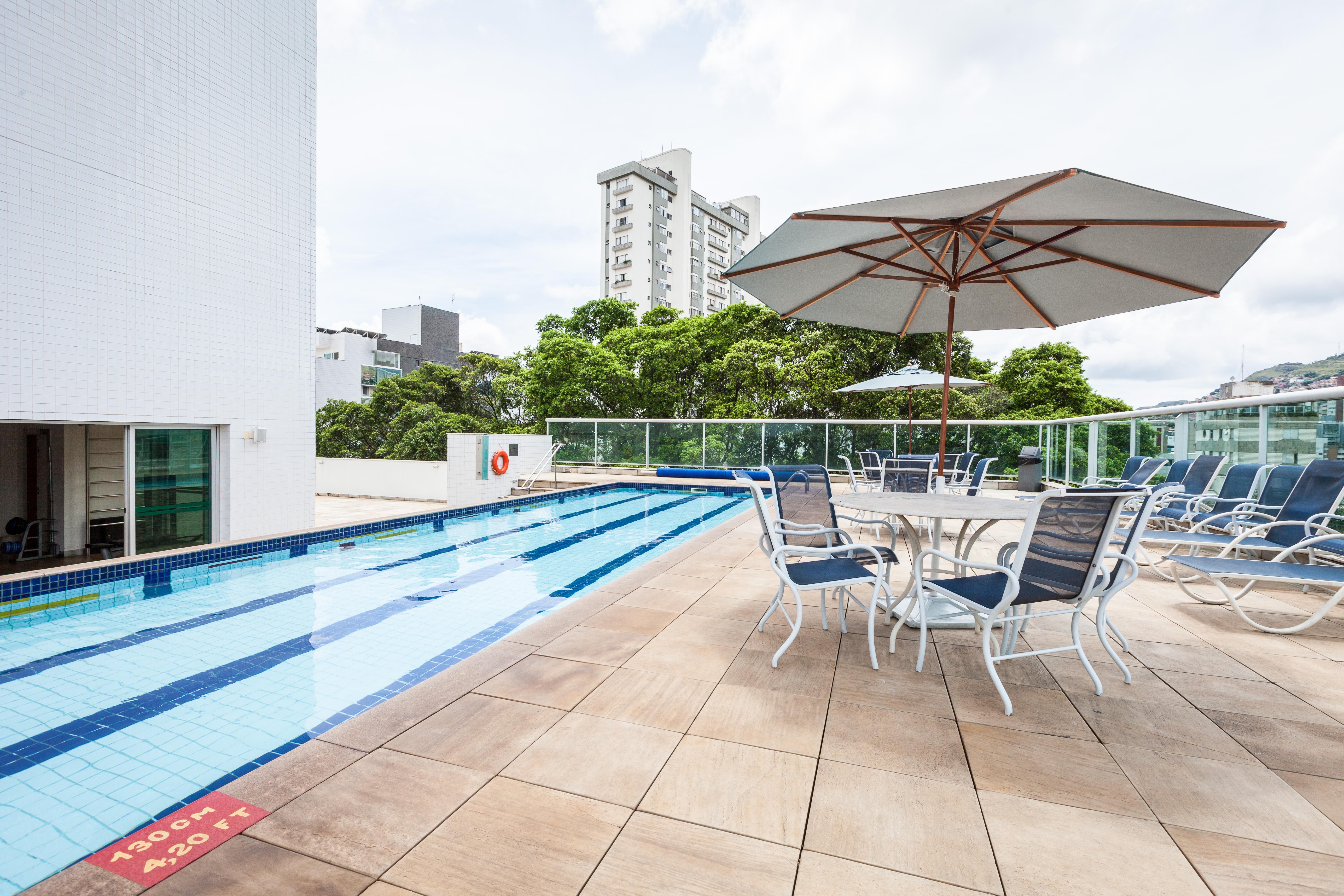 Bourbon Belo Horizonte Savassi Hotel Facilities photo